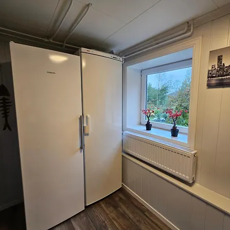 Izabela, Abelnes Appartement
