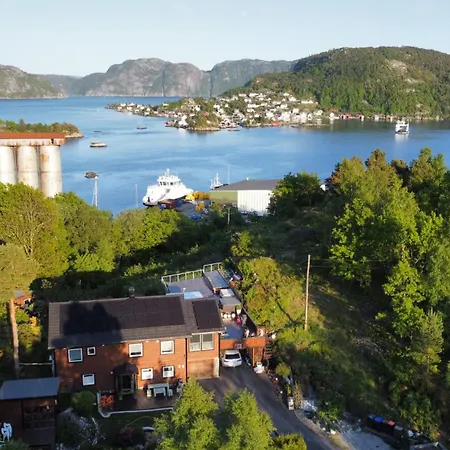 Izabela, Abelnes Leilighet Flekkefjord