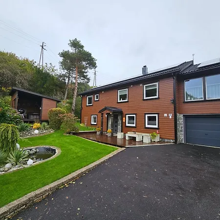 Leilighet Izabela, Abelnes *